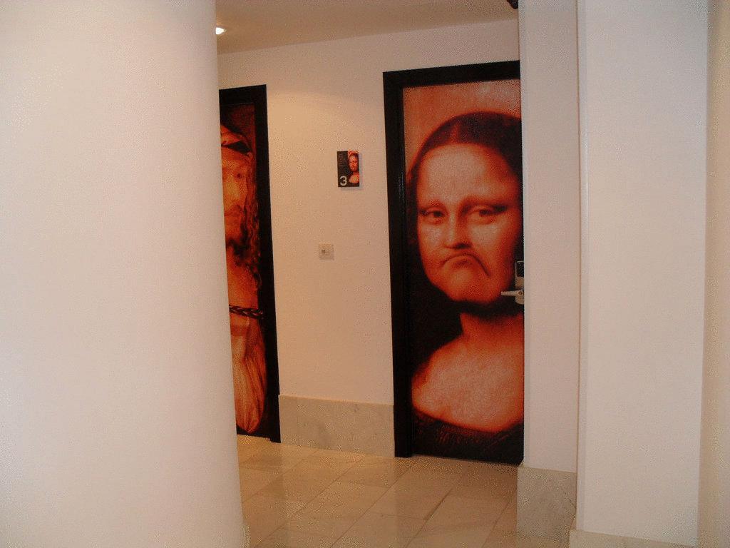 Hotel Ofi ア・コルーニャ 部屋 写真