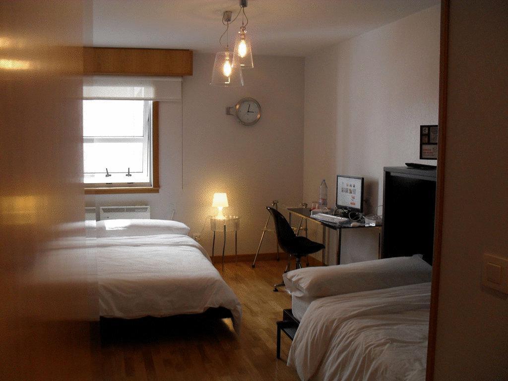 Hotel Ofi ア・コルーニャ 部屋 写真