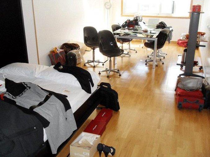Hotel Ofi ア・コルーニャ 部屋 写真
